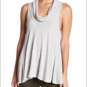 New! Free People Swing it Crowl Tank
